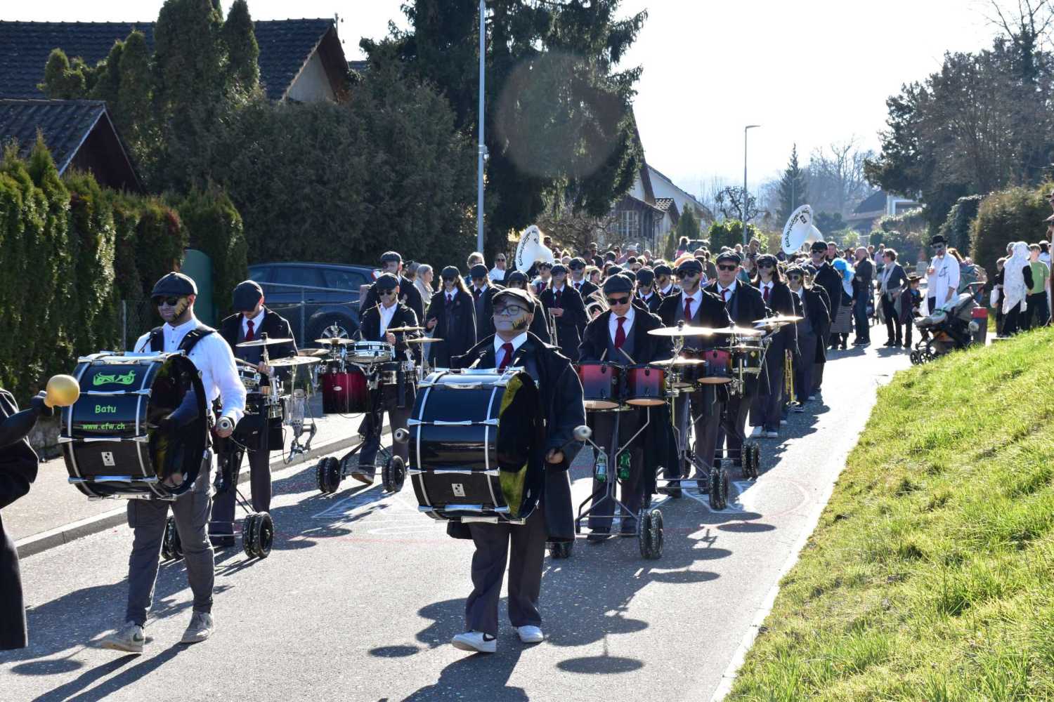 FCN Fasnacht 2025